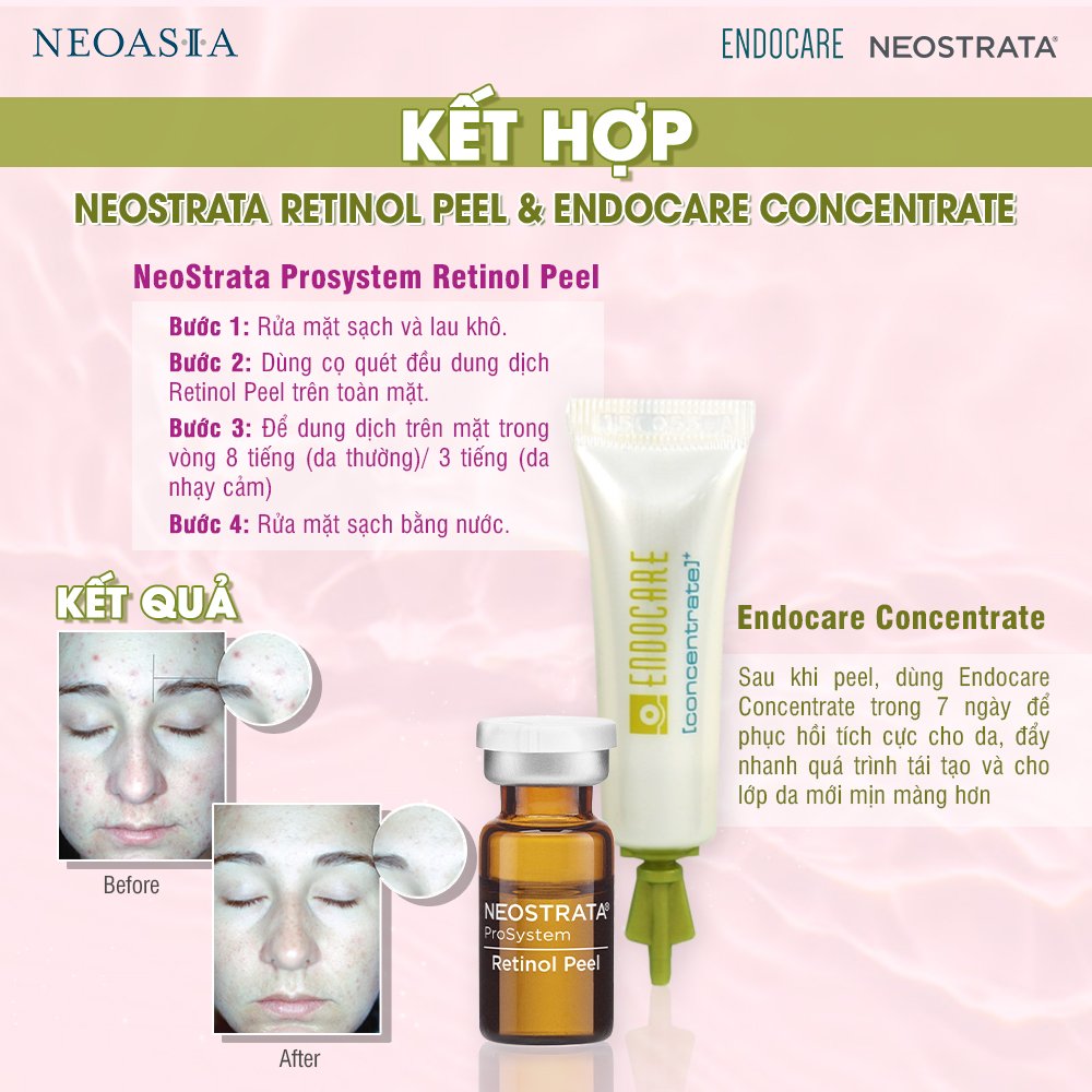 neostrata và endocare