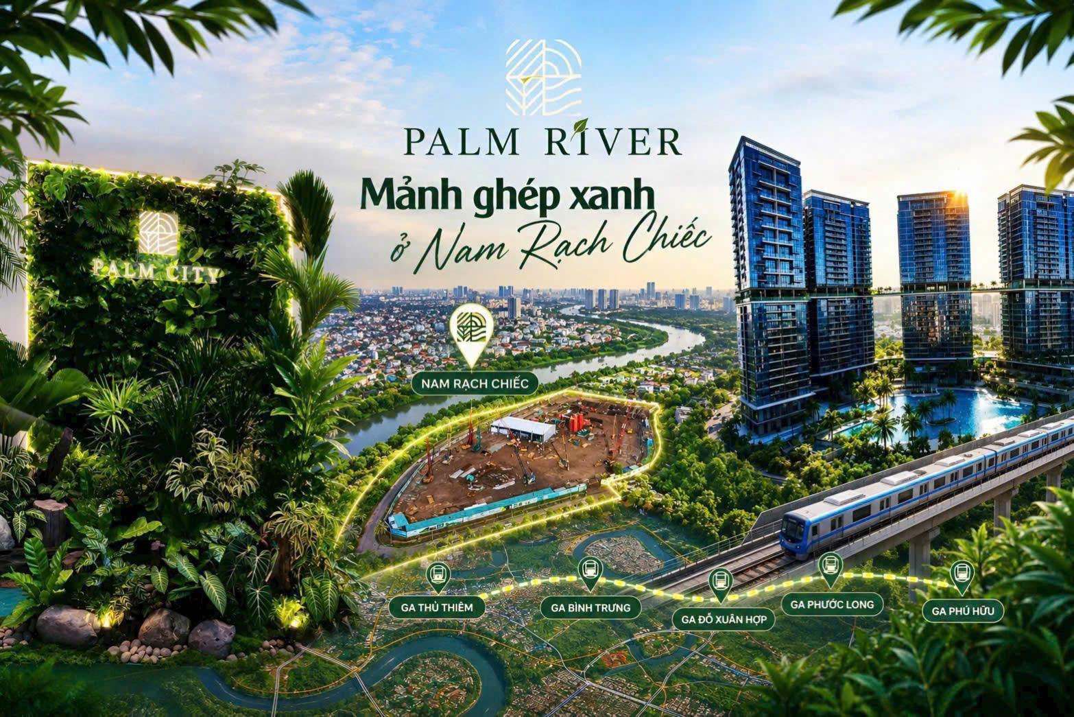 Palm river