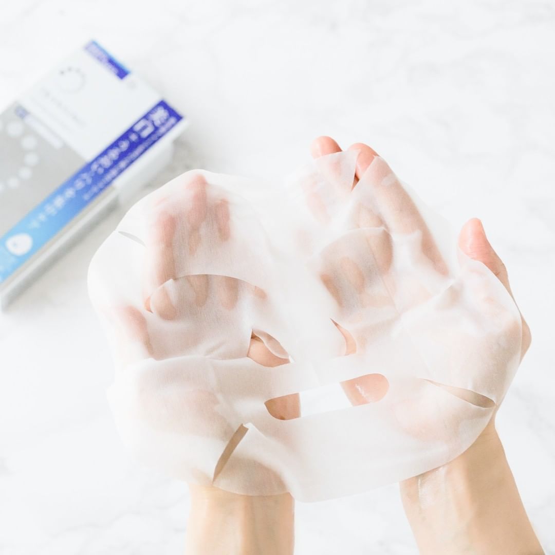 Transino Whitening Facial Mask