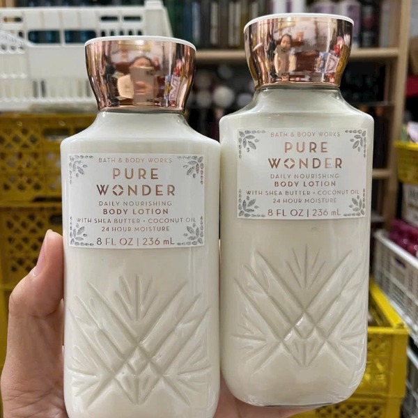 Bath & Body Works Pure Wonder Body Lotion 236ml