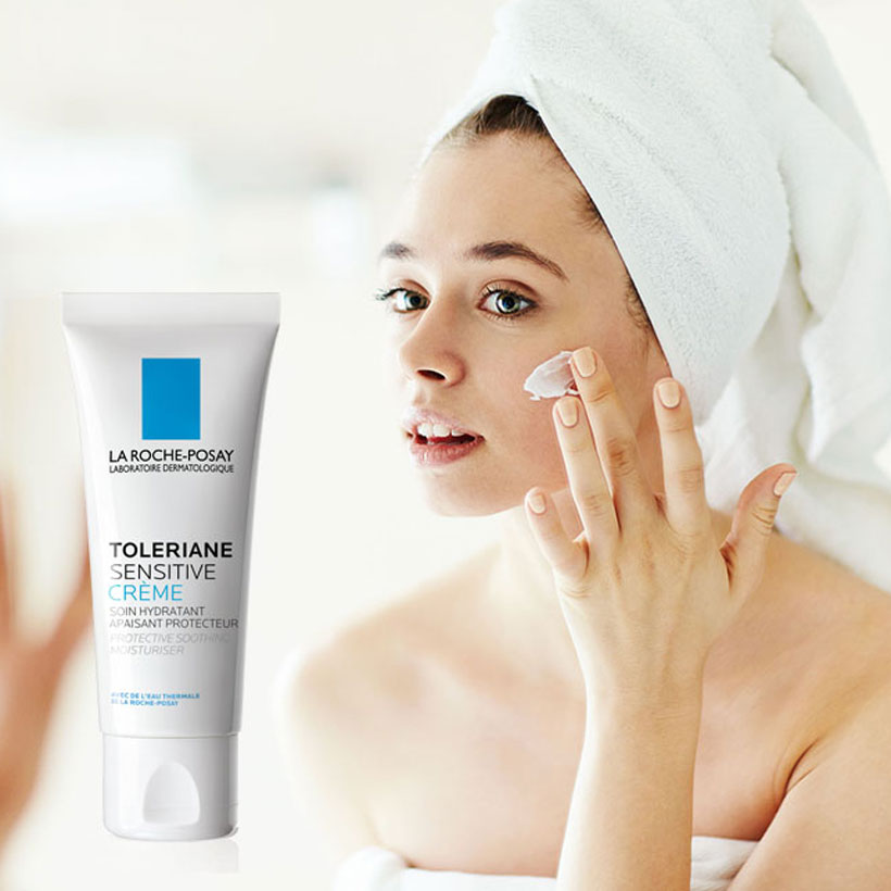 Toleriane Sensitive Prebiotic La Roche-Posay