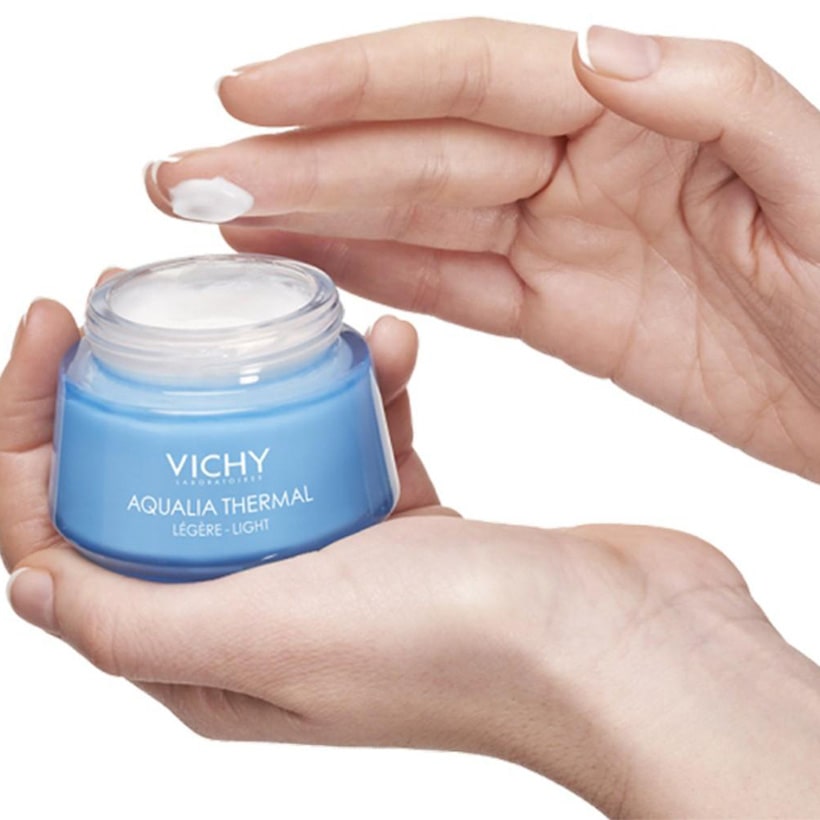 Vichy Aqualia Thermal Rehydrating Cream Light