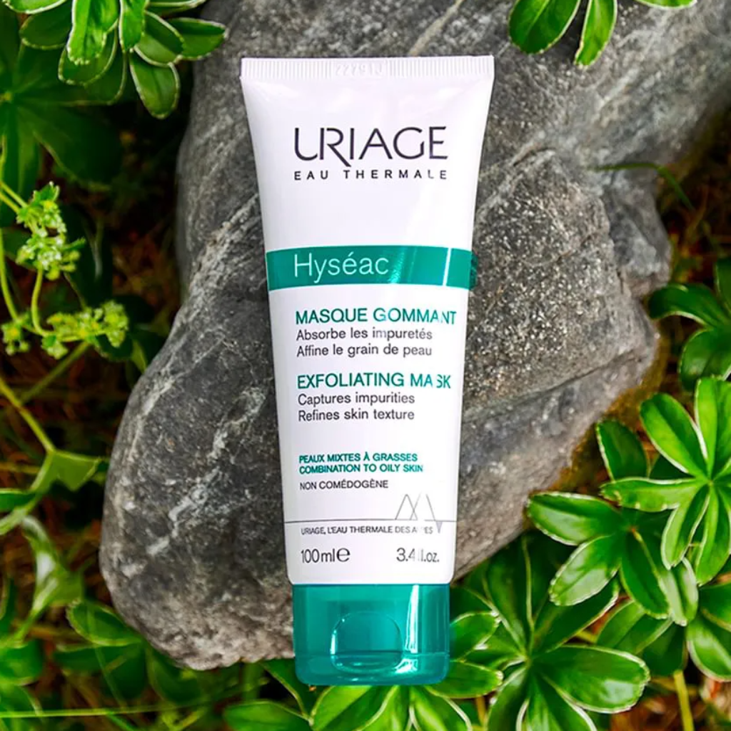 Uriage Hyseac Masque Gommant 100ml
