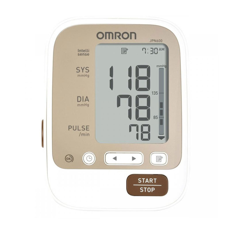 Omron JPN 600