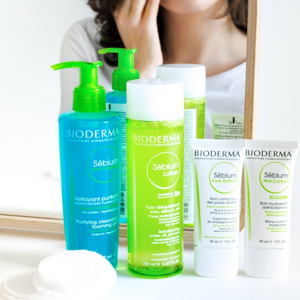 Sébium Lotion Bioderma 200ml