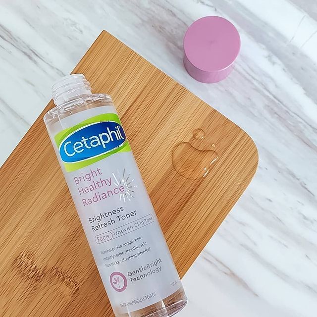 nước hoa hồng cetaphil