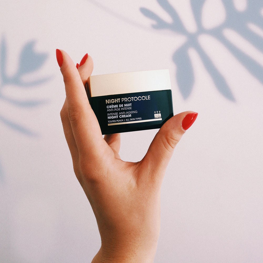 DermEden Night Protocole Cream 50ml