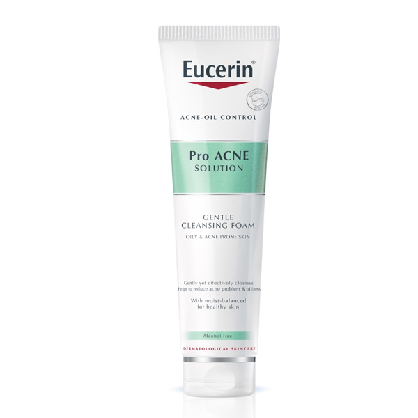 Eucerin Pro Acne Cleansing Foam 150g