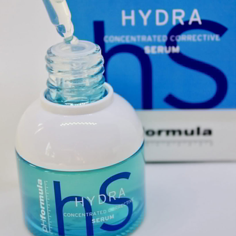 pHformula HYDRA Concentrated Corrective Serum 30ml