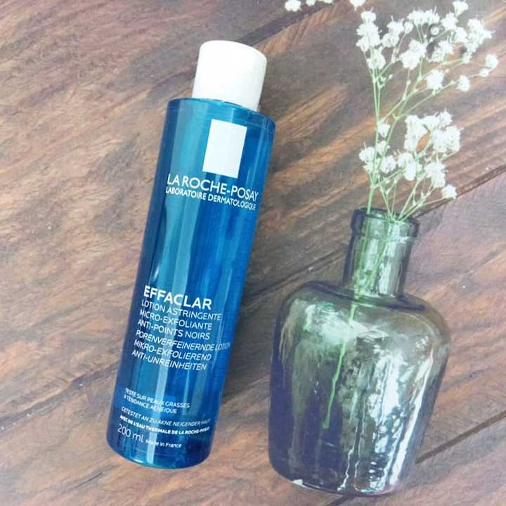 EFFACLAR ASTRINGENT LOTION La Roche Posay 