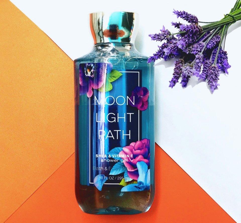 Bath & Body Works Moon Light Path 295ml