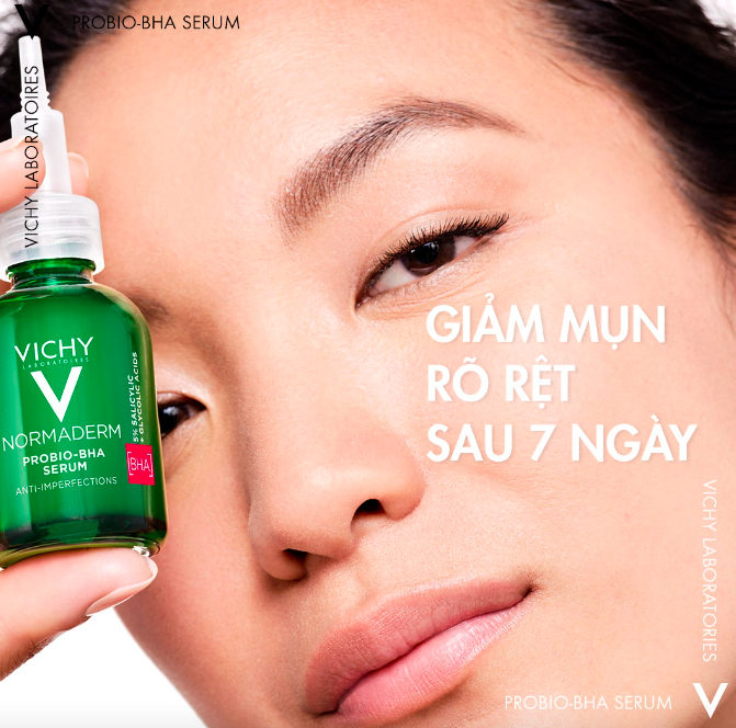 Thương hiệu: Vichy  Dòng sản phẩm: Normaderm