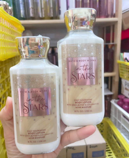 Bath & Body Works In The Stars Body Lotion 236ml