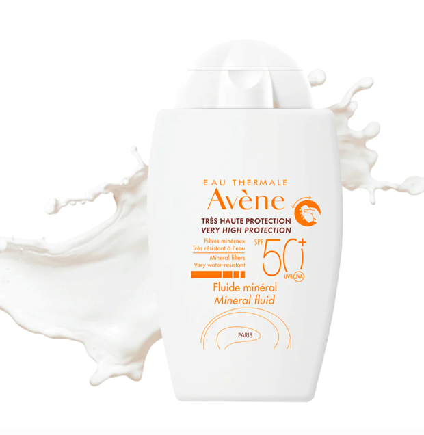  Avene Mineral Fluid SPF50 40ml