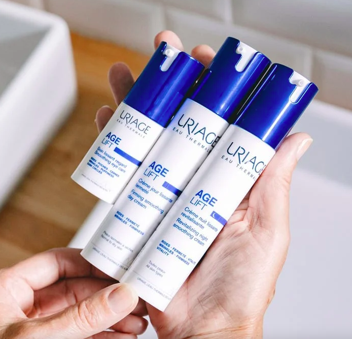Uriage Age Lift Smoothing Eye Care