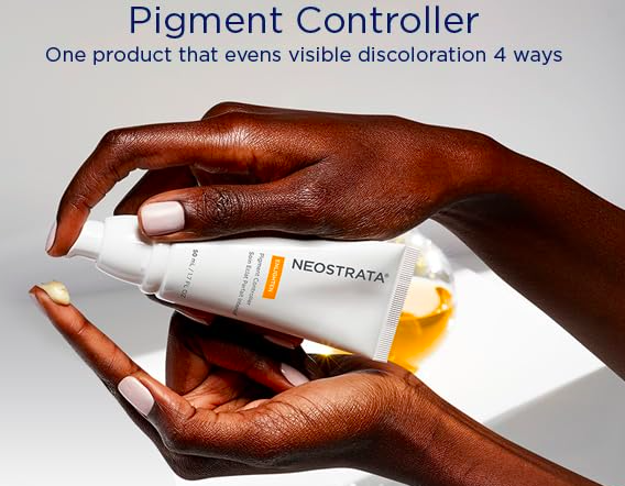 Enlighten Pigment Controller.