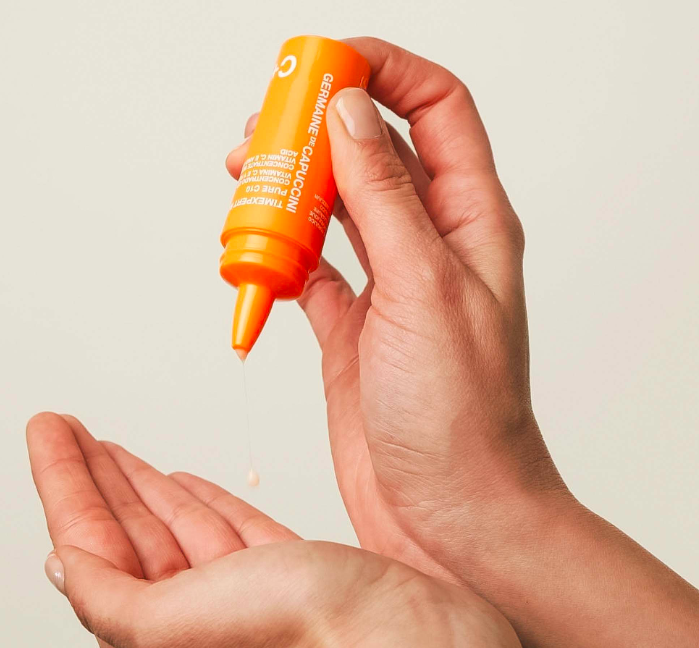 Germaine De Capuccini Timexpert Radiance C+ Pure C10