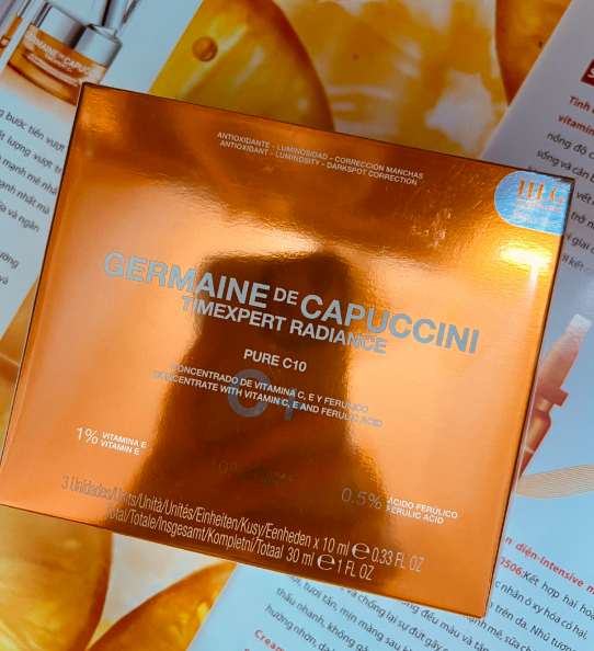 Germaine De Capuccini Timexpert Radiance C+ Pure C10