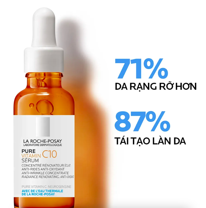 La Roche-Posay Redermic Pure Vitamin C10