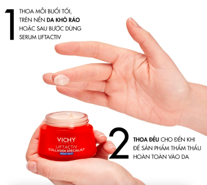 Liftactiv Collagen Specialist Night