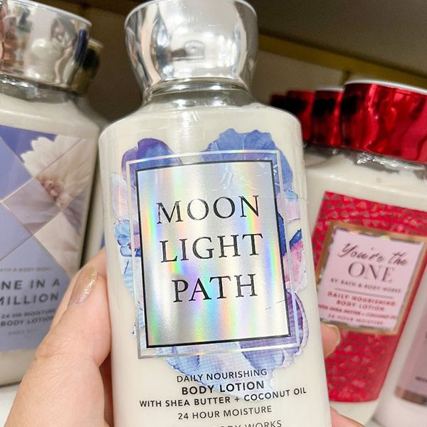 Bath & Body Works MoonLight Path Body Lotion 236ml