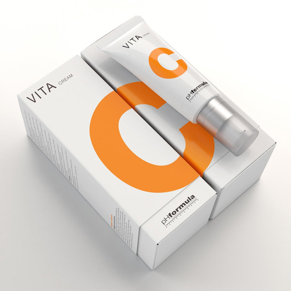 VITA C cream pHformula