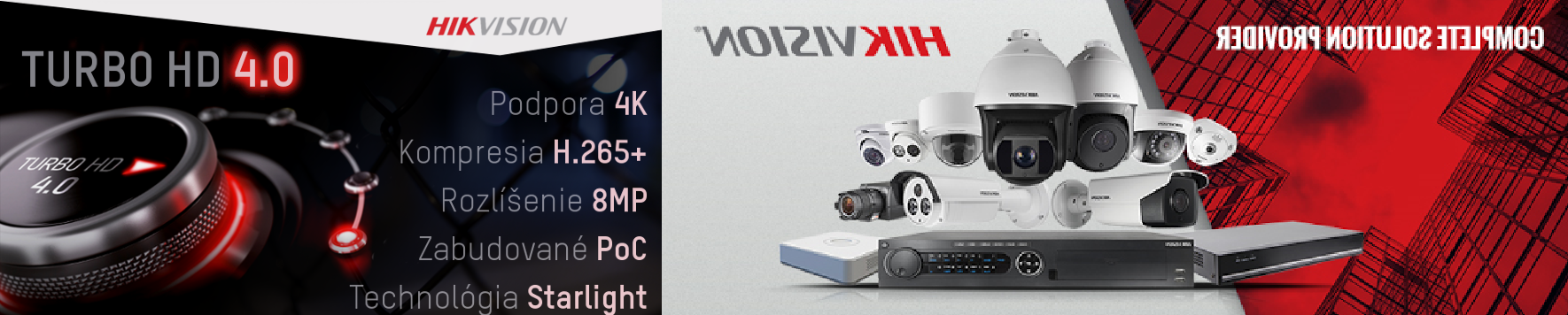 Camera HD-TVI độ phân giải 4K