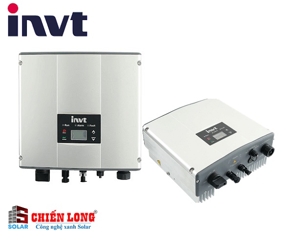 Tính năng của bộ Inverter hòa lưới INVT