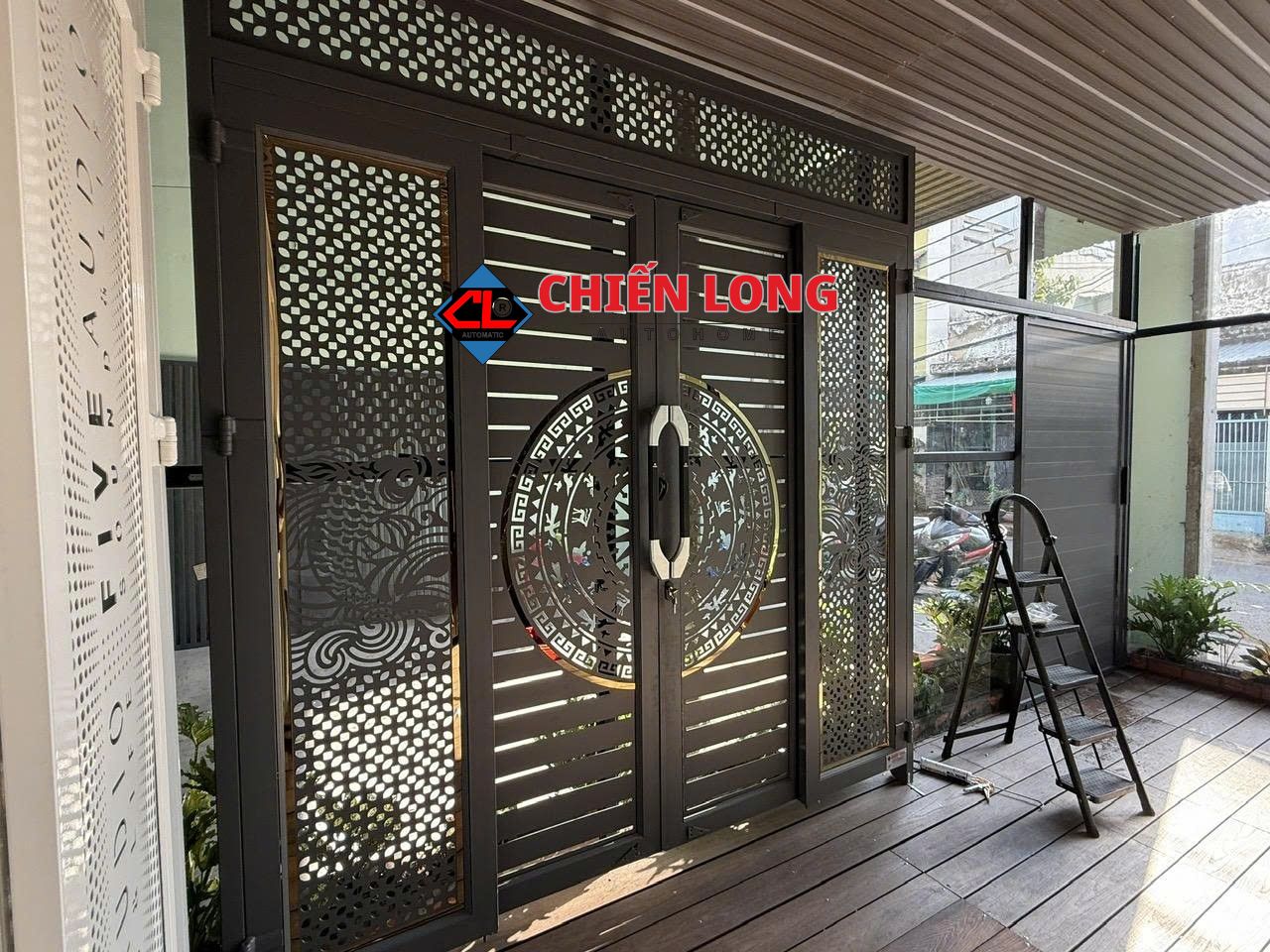 Cửa trượt quay được ứng dụng phổ biến trong nhiều lĩnh vực