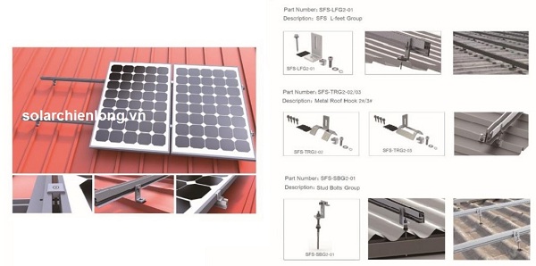Chính sách bảo hành hệ thống điện năng lượng mặt trời 3kW