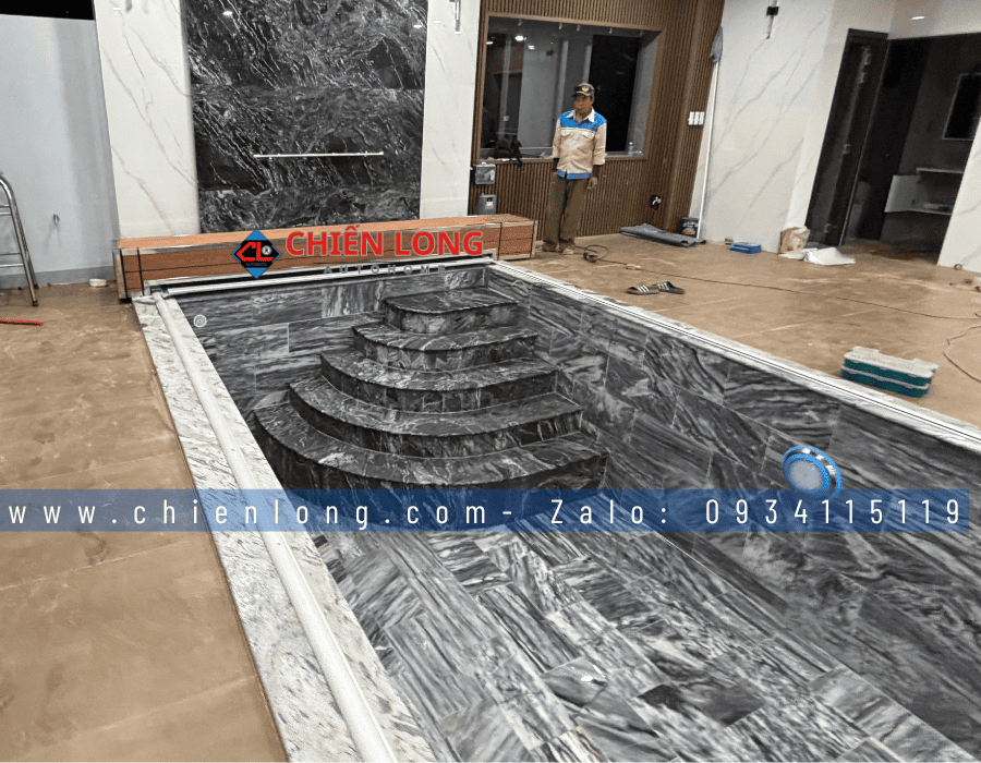 Động cơ thủy lực nhập khẩu cho thiết bị che hồ bơi tự động vận hành êm ái