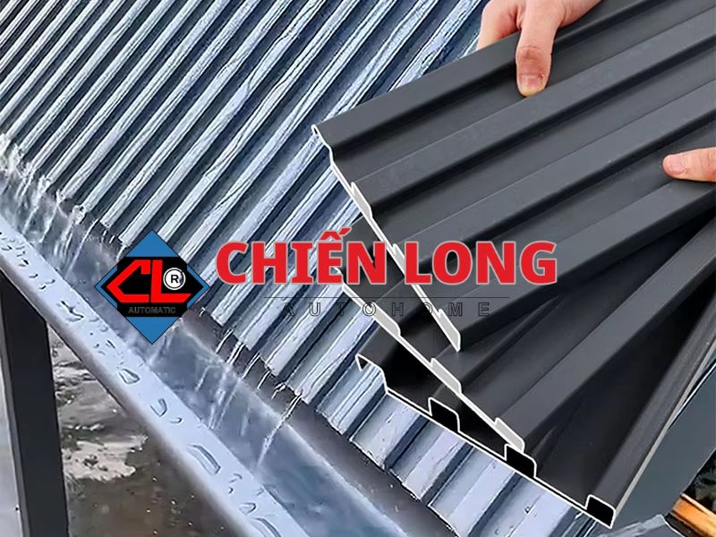 Phân loại mái lợp hợp kim nhôm phù hợp với nhiều công trình khác nhau