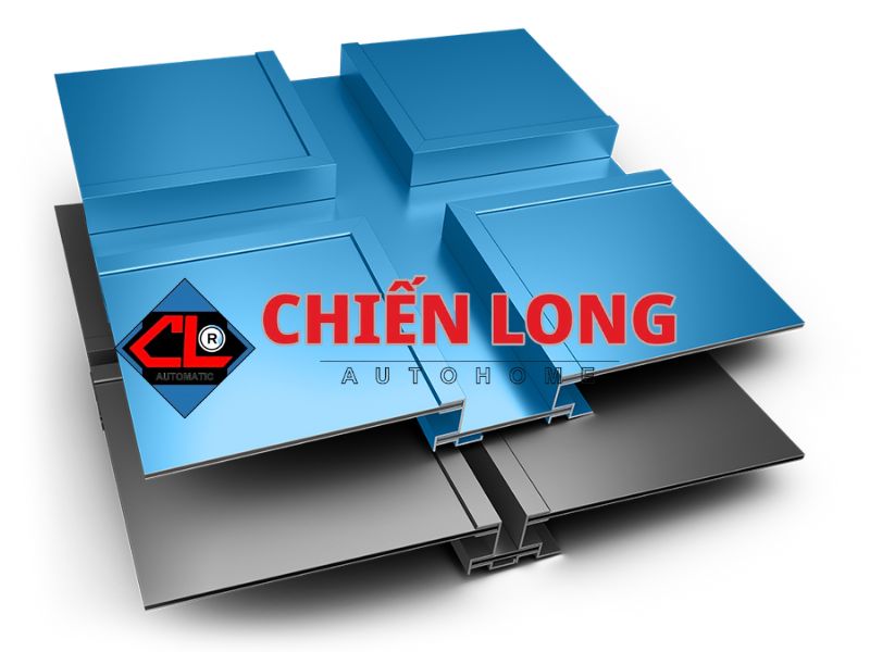 Báo giá mái lợp hợp kim nhôm chi tiết 2025