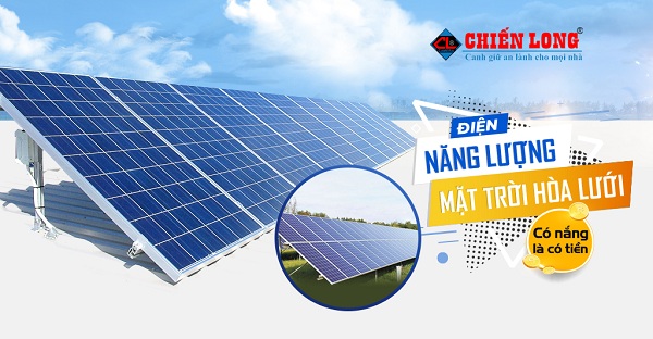 Điện năng lượng mặt trời cho nhà xưởng đem lại kết quả tích cực