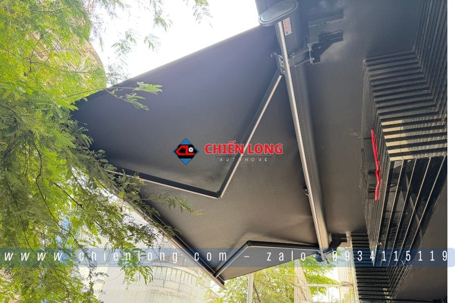 mai hien thong minh dep cho quan cafe nha pho