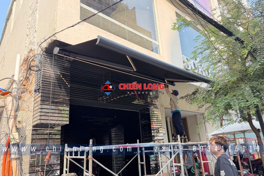 mai hien tu dong nhap khau sang trong hien dai