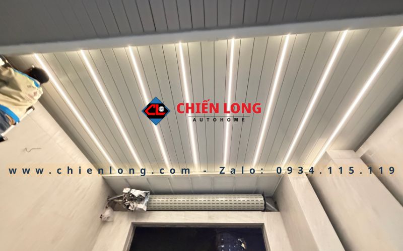 mai nhom xep lat thong minh cho gieng troi