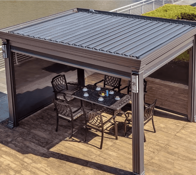 nhà chòi biệt thự tân cổ điển