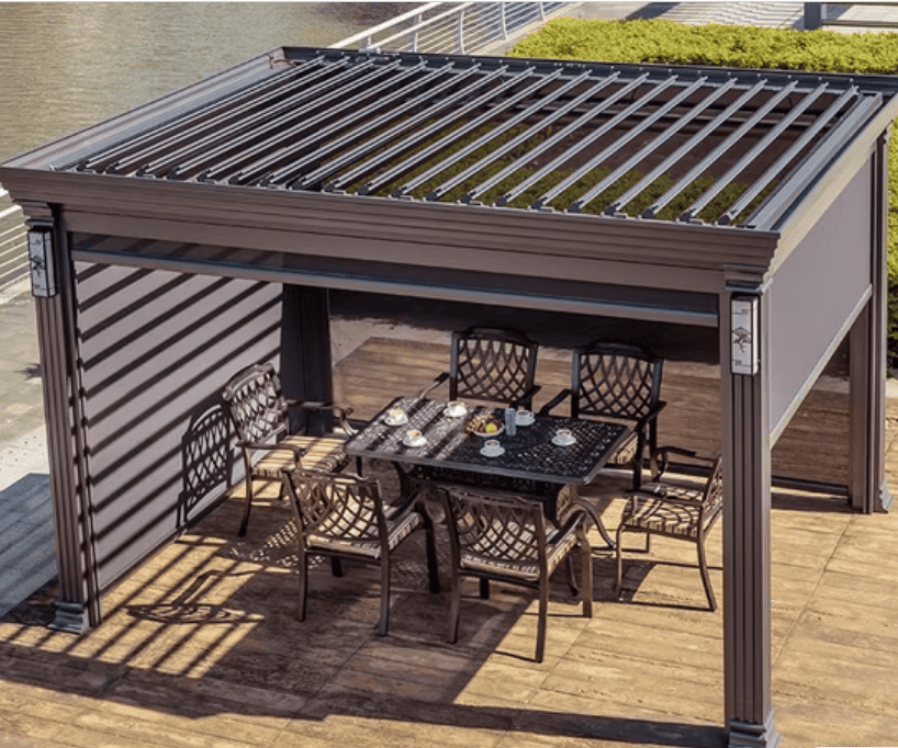 nhà chòi biệt thự tân cổ điển