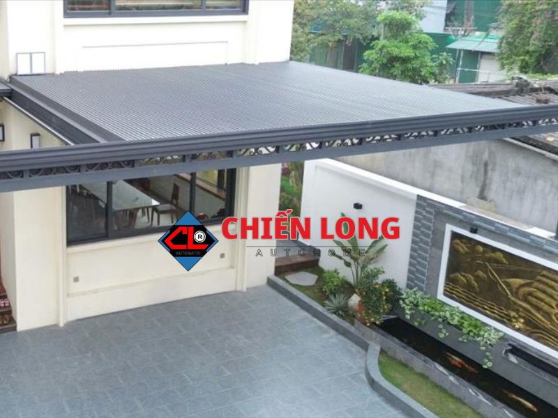 Giảm tải cho hệ thống mát, thân thiện với môi trường