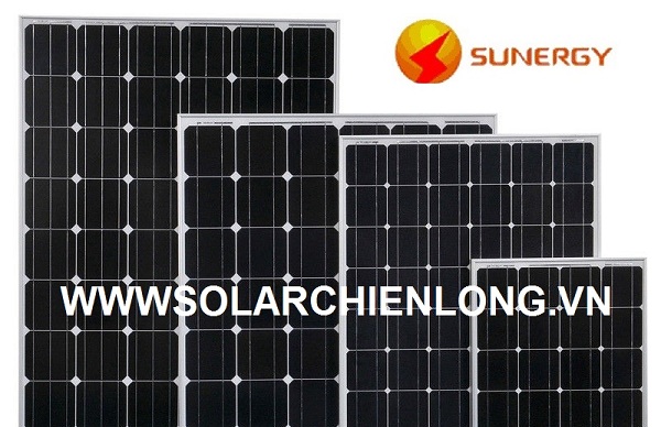 Báo giá tấm pin năng lượng mặt trời Sunergy 450W