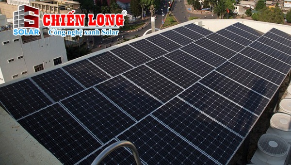 Cách xác định kích thước lắp đặt điện mặt trời