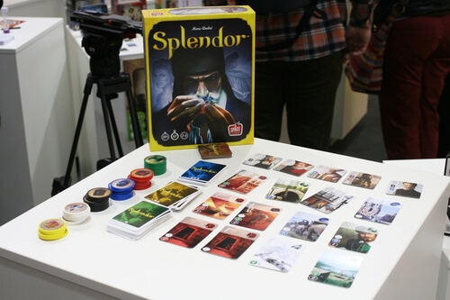 SPLENDOR