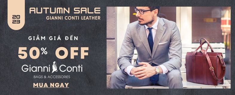 Autumn Sale Gianni Conti upto 50%