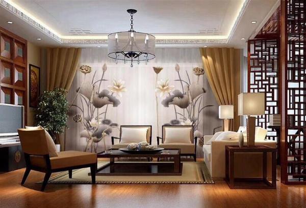 Việc chọn rèm 3D cho phòng khách là việc thực sự cần thiết