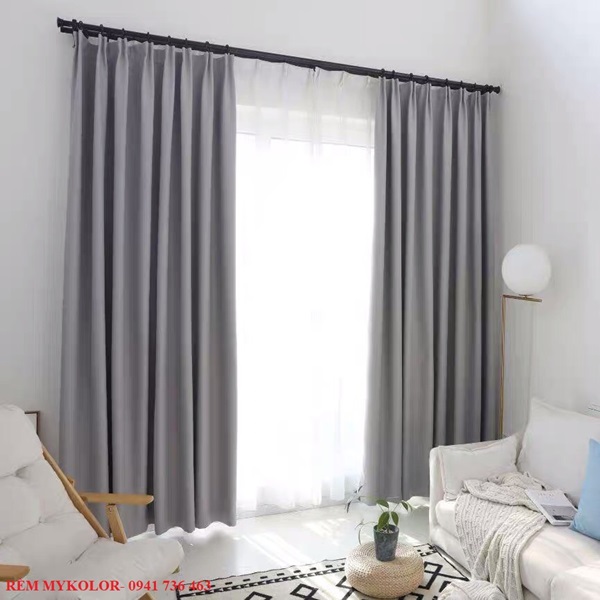 Rèm cửa uy tín, bền đẹp, giá tốt