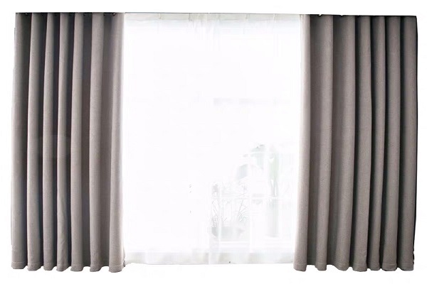 Rèm cao su đổ ống đều