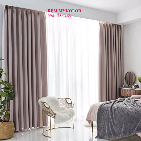 rèm biệt thự -1