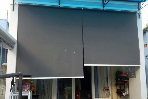 Rèm chắn nắng là một trong những vật dụng vô cùng cần thiết cho những thiết kế nội thất của một căn phòng