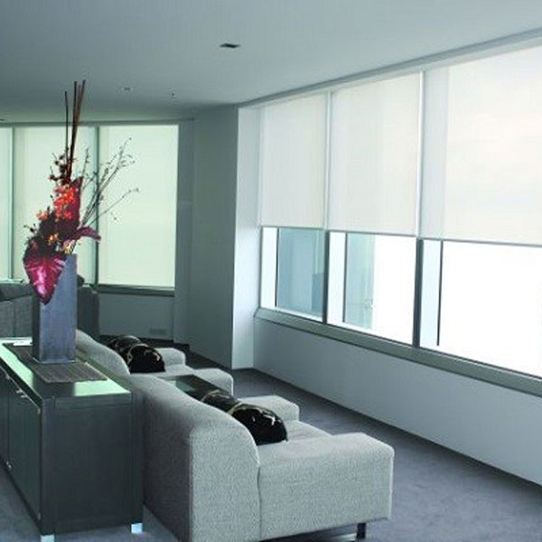 Rèm cuốn có khả năng cản nắng vả cản nhiệt lên tới 100%